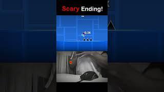 Supercell Intro Scary Ending In Geometry Dash