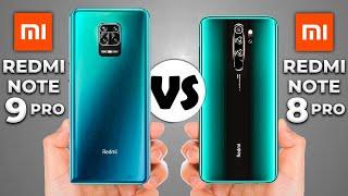 Redmi Note 9 Pro vs Redmi Note 8 Pro / Стоит ли брать новый XIAOMI?