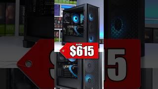 $615 Gaming PC for 1080p Ultra