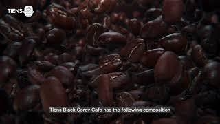 TIENS Black Cordy Cafe