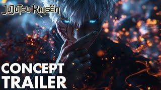 Jujutsu Kaisen: The Movie - Live Action (2025) Concept Trailer | MAPPA Studios'