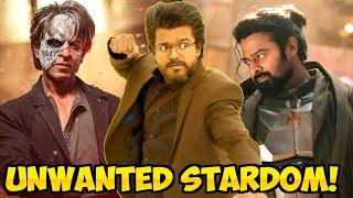 Unwanted Stardom In Indian Movies/கதாபாத்திரங்களுக்கு இயக்குநர் செய்யும் துரோகம்