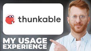 Thunkable Mobile App Development Platform Review - Usage Experience