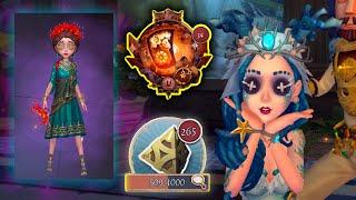 Naiad Essence Opening | Identity V 200 Dice | Getting Doctor Logic Path Limited Skin