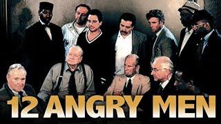 12 Angry Men (1957) Movie || Henry Fonda, Lee J. Cobb, Ed Begley, E. G. M | updates Review & Facts