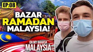 The Best Bazaar Ramadhan in Kuala Lumpur? (OMBM Ep-8)