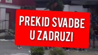 VANREDNI ULAZAK U ZADRUGU, SVI SU OVO CEKALI