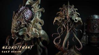 Neurotyrant || Leviathan || Grimdark