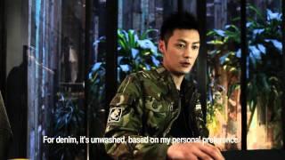 Shawn Yue - CMSS x NEIGHBORHOOD