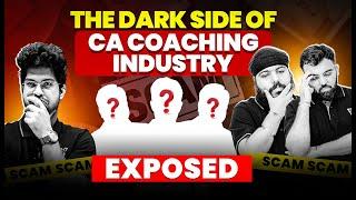 The Dark Side of the CA Coaching Industry️