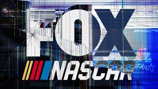 It's time to talk about NASCAR's TV coverage...