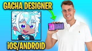 Gacha Designer Download Tutorial iOS / Android