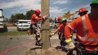 National Lineworker Appreciation Day - Lineworker Rodeo 2019