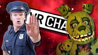 We Became Cops in VRChat and This Happened...