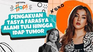 INGIN KETEMU ALLAH!! SELEBGRAM TASYA FARASYA ALAMI TULI HINGGA IDAP TUMOR...