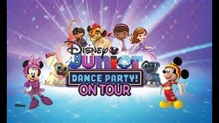 Disney Junior Dance Party 2018