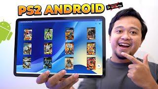 Aku Coba Main Game PS2 Di Android Dengan AetherSX2 2024