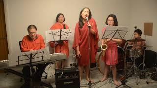 Oh! Carol - Diana, medley performed by WiFi, featuring Laurentya Olga