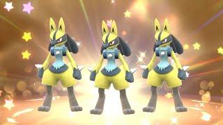 Shiny Lucario SECRET | Pokemon Scarlet & Violet Mystery Gift Code