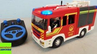 Playmobil RC Modul Set 6914 Fernsteuerung einbauen seratus1 unboxing