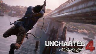 NELLA GIOIA E NEL DOLORE - Uncharted 4: La Fine Di Un Ladro 4K