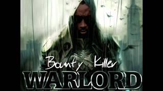 DJ FearLess - Bounty Killer - Warlord DanceHall Mixtape