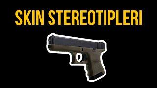 CS:GO SKIN STEREOTIPLERI - Glock-18
