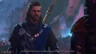 Romanced Gale Won't Let Tav Sacrifice Themself [End Game] | Baldur's Gate 3