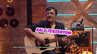 KOMPILASI LAGU SPONTAN CIPTAAN ANDRE TAULANY & ARI LASSO | ADA SHOW (25/07/21) Part 2