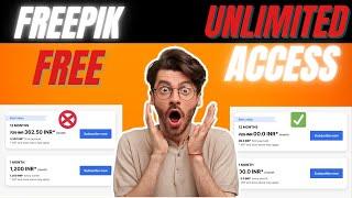 Freepik premium free download 2024: how to download freepik premium files free | 100% PSD Files