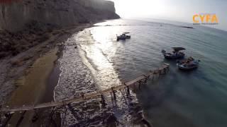 Zapalo Episkopi Limassol by Cyprus from Above and Oramatech