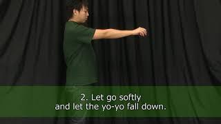 [YOYO BASIC TRICK] Gravity Pull (Up & Down, Yo-Yoing)