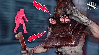 X-RAY vision is CHEATING with Pyramid Head