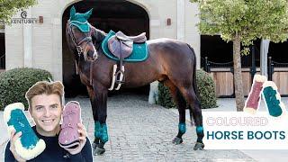 COLORED HORSE BOOTS | Kentucky Horsewear