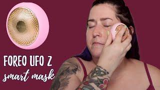 FOREO UFO 2 SMART MASK | Demo and Initial Review