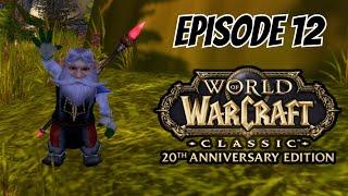 World of Warcraft: Fresh Classic Anniversary - #12 - Happi The Gnome - Forgetful Ogre