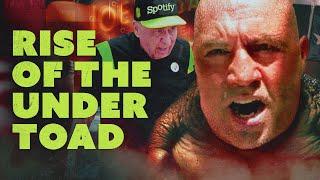 Rise of the Under Toad: The Tragic Life of Joe Rogan