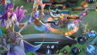 FINALLY! ODETTE'S DASH IT'S BACK - ODETTE VIRGO REVAMP AGAINST FEEDED FANNY