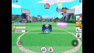 the new code in goal kick simulator:like and subscribe for more code videos