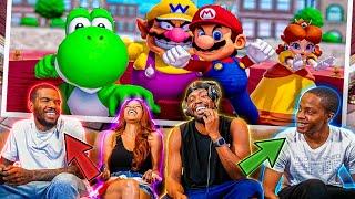 A Mario Party Betrayal You Have To See To Believe!