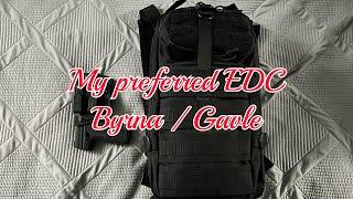 EDC Carry Byrna & Grimburg Gavle ! #life #selfcare #protection #reality