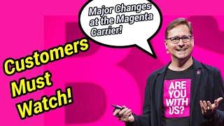T-Mobile Customer Price Increases: More Plans, Higher Increase