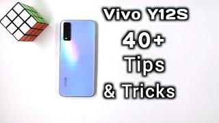 Vivo Y12S Features | Hidden Tips & Tricks | You Need To Know | Reverse Charging Vivo Y12S| Power bnk