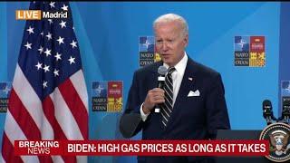 Biden Supports Selling F-16 Jets to Turkey