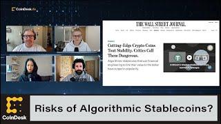 What Are the Risks of Algorithmic Stablecoins?