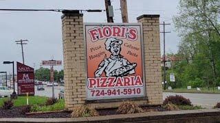 Fiori's pizza