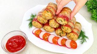 Если у ВАС есть куриное ФИЛЕ сделайте этот невероятно вкусный рецепт. Блюда из курицы