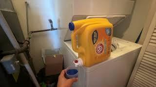 Review Arm & Hammer Liquid Laundry Detergent, Clean Burst, 170 loads