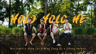 Akum Lkr ‘Holo holo he’ ft Adang Imchen, Mic Jamir & Ning_dang_ri