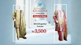 Hayakia Khaddar Dresses & Shirts